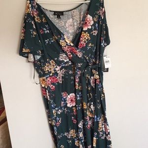 BCX Dresses - BCX Dress long ankle length skirt BCX Dresses - BCX Dress long ankle length skirt